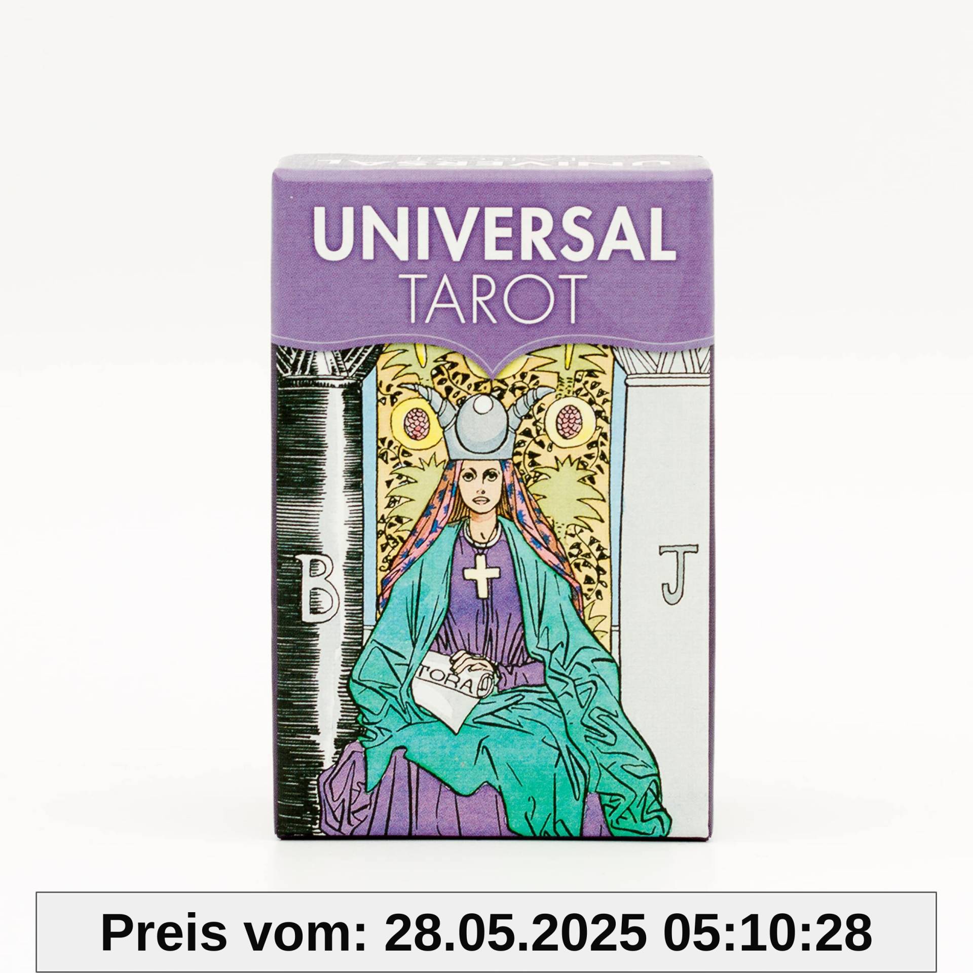 Universal Tarot - Mini Tarot