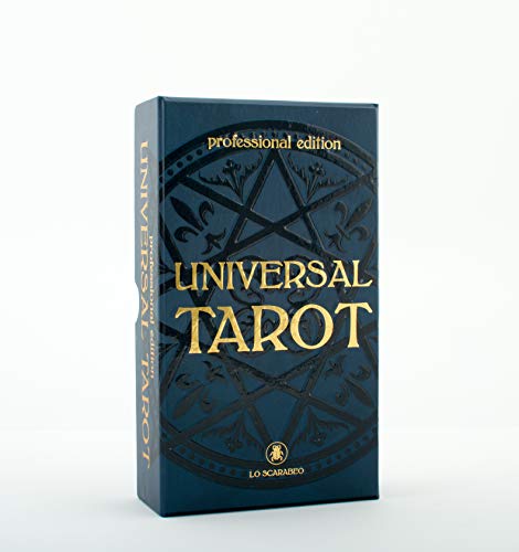 Universal Tarot Professional Edition von Lo Scarabeo