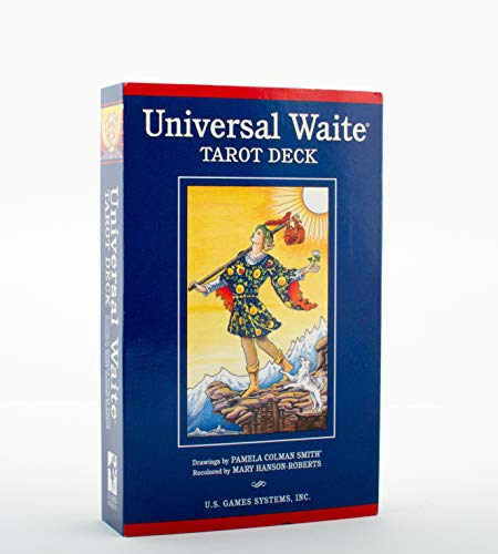 Universal Waite Tarot Deck Universal Waite Tarot Deck von U.S. Games Systems, Inc.