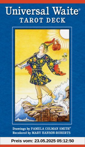 Universal Waite Tarot Deck