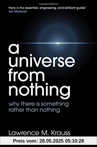 Universe from Nothing