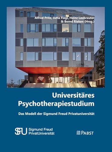 Universitäres Psychotherapiestudium: Das Modell der Sigmund Freud Privatuniversität