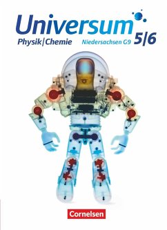 Universum Physik 5./6. Schuljahr. Physik/Chemie. Schülerbuch Sekundarstufe I. Niedersachsen G9 von Cornelsen Verlag