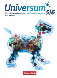 Universum Physik 5./6. Schuljahr. Schülerbuch Baden-Württemberg von Cornelsen Verlag