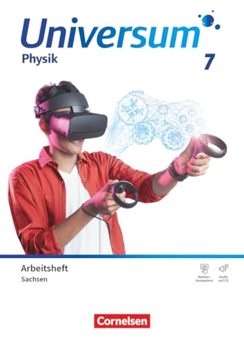 Universum Physik - Gymnasium Sachsen - 7. Schuljahr: Arbeitsheft