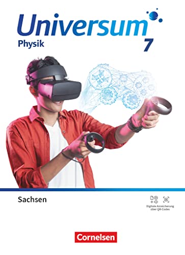 Universum Physik - Gymnasium Sachsen - 7. Schuljahr: Schulbuch