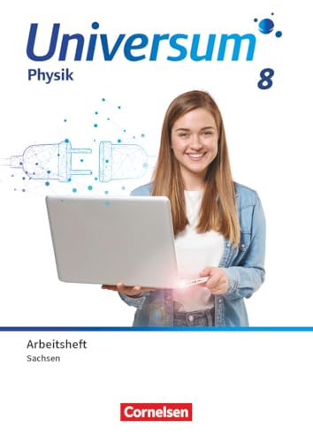 Universum Physik - Gymnasium Sachsen - 8. Schuljahr: Arbeitsheft Universum Physik - Gymnasium Sachsen - 8. Schuljahr: Arbeitsheft von Cornelsen Verlag