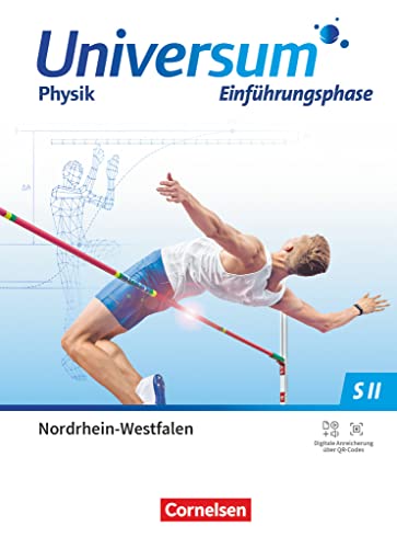 Universum Physik Sekundarstufe II - Nordrhein-Westfalen 2022 - Einführungsphase: Schulbuch von Cornelsen Verlag