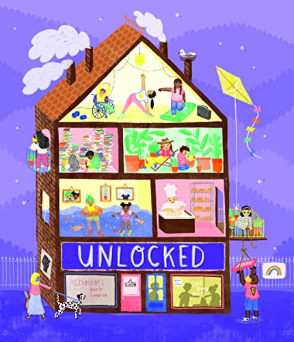 Unlocked: How Tiny Owl illustrators coped with lockdown von Thames & Hudson