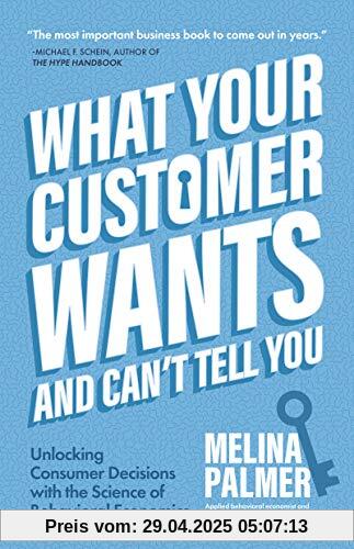 Unlocked: Unlocking Consumer Decisions with the Science of Behavioral Economics (Marketing Research)
