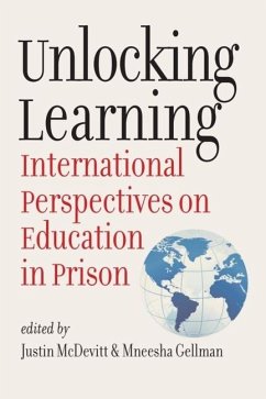 Unlocking Learning von Brandeis University Press