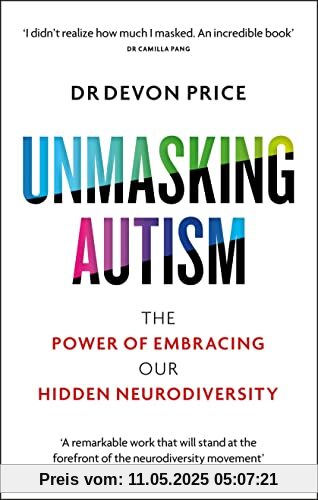 Unmasking Autism: The Power of Embracing Our Hidden Neurodiversity Unmasking Autism: The Power of Embracing Our Hidden Neurodiversity