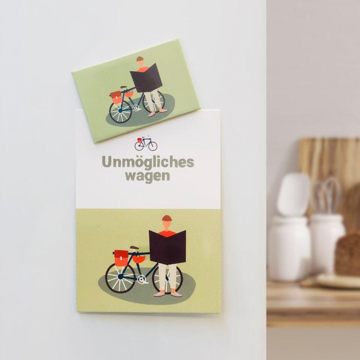 Unmögliches wagen Unmögliches wagen von edition chrismon