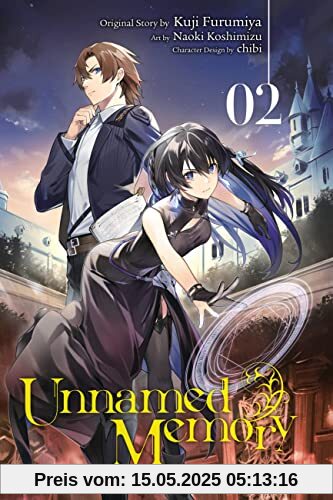 Unnamed Memory, Vol. 2 (manga)