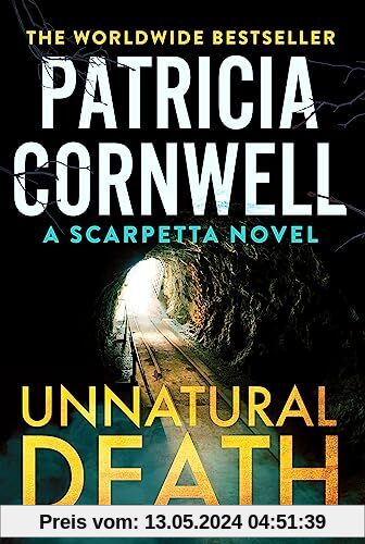Unnatural Death: The gripping new Kay Scarpetta thriller