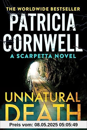 Unnatural Death: The rollercoaster new Kay Scarpetta thriller