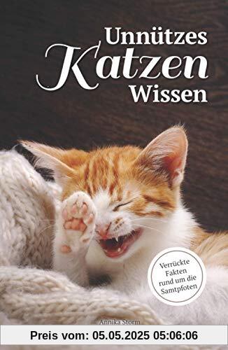 Unnützes Katzen-Wissen: Verrückte Fakten rund um die Samtpfoten