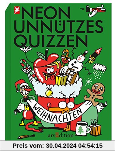 Unnützes Quizzen: Weihnachten