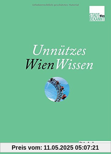 Unnützes WienWissen