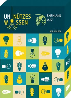 Unnützes Wissen, Rheinland Quiz (Spiel) von Ars vivendi