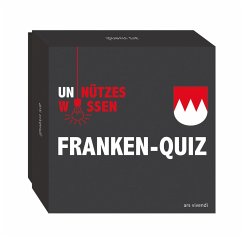 Unnützes Wissen Franken (Spiel) von Ars vivendi
