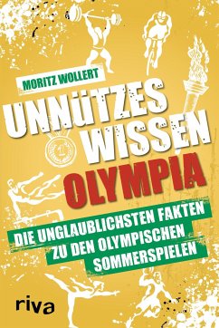 Unnützes Wissen Olympia von Riva / riva Verlag