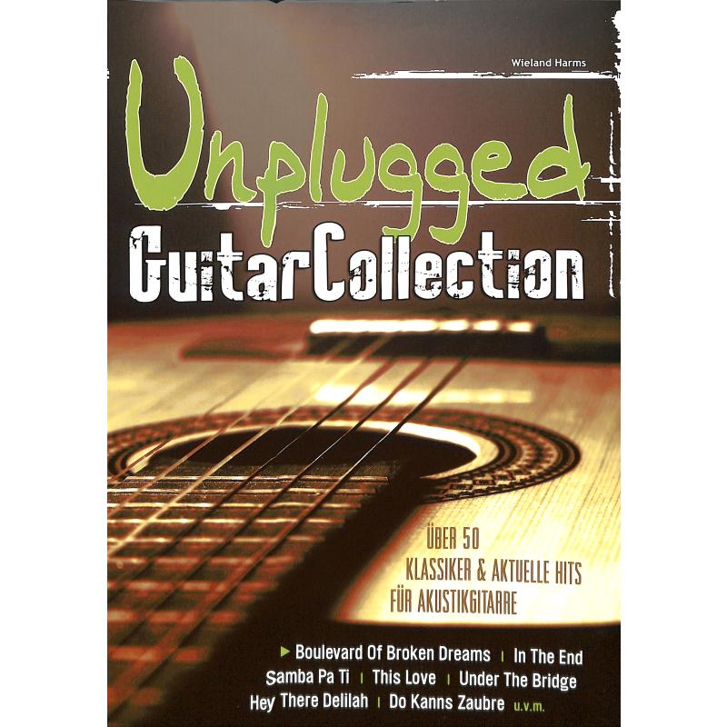 Unplugged guitar collection Unplugged guitar collection