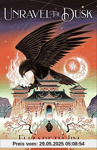 Unravel the Dusk (The Blood of Stars)