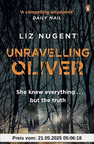Unravelling Oliver