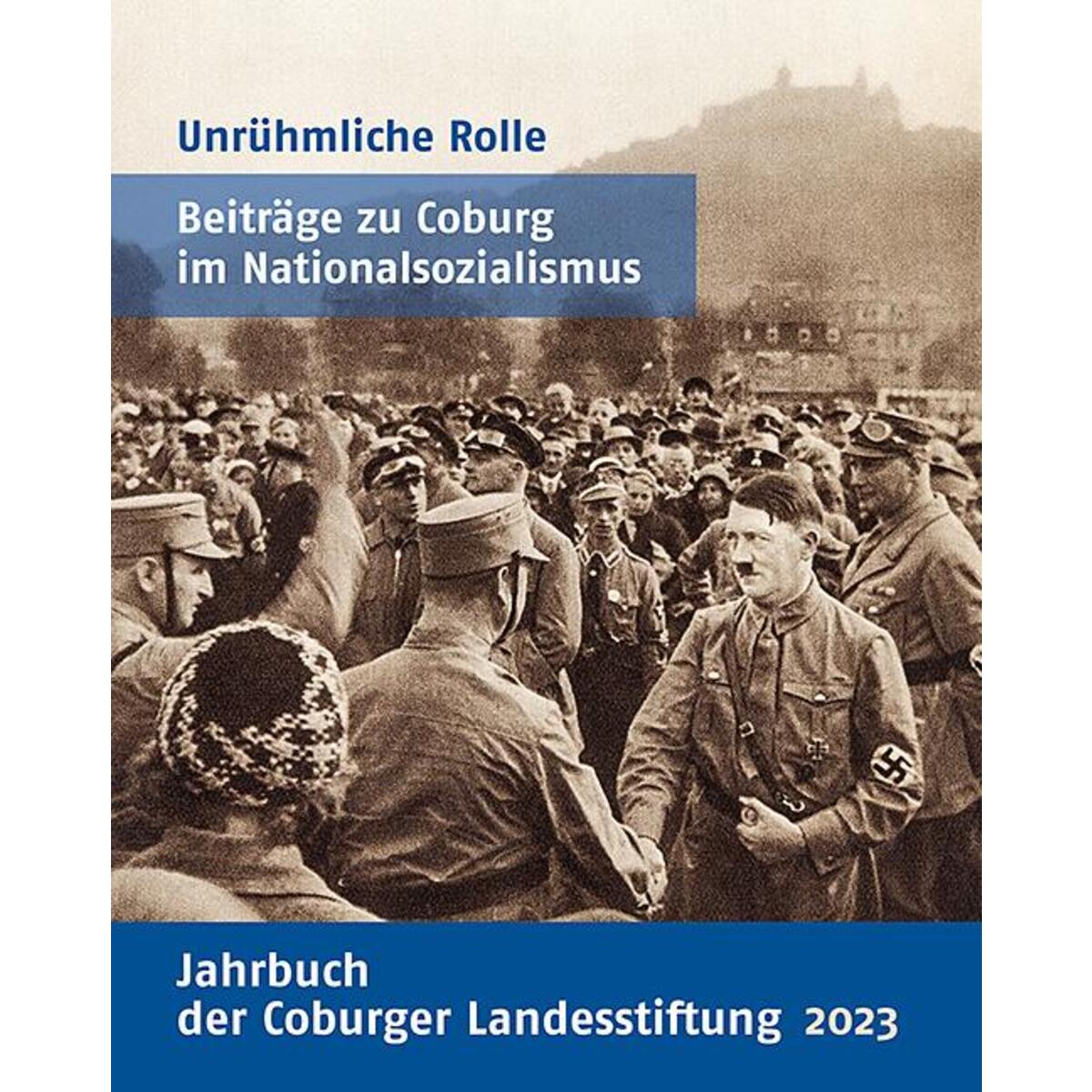 Unrühmliche Rolle Unrühmliche Rolle von Imhof Verlag