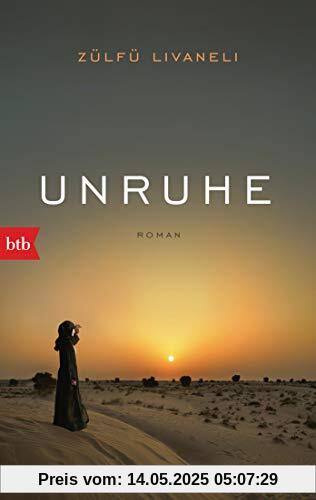 Unruhe: Roman