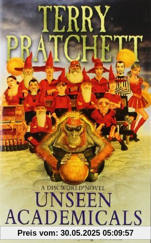 Unseen Academicals (Discworld Novels)