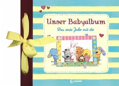 Unser Babyalbum von Loewe / Loewe Verlag