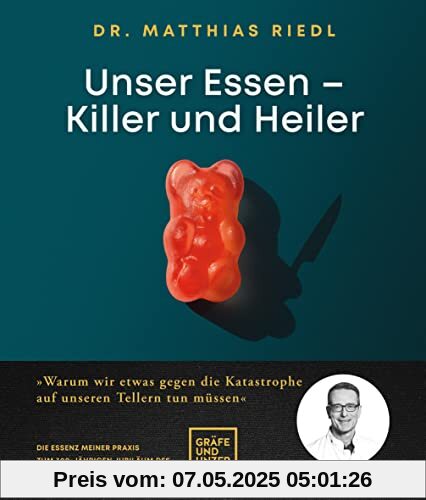 Unser Essen - Killer und Heiler: Wie wir etwas gegen die Katastrophe auf unseren Tellern tun können