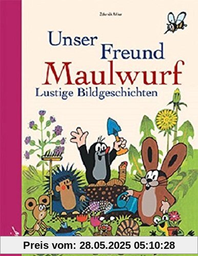 Unser Freund Maulwurf