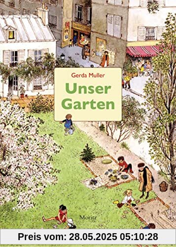 Unser Garten