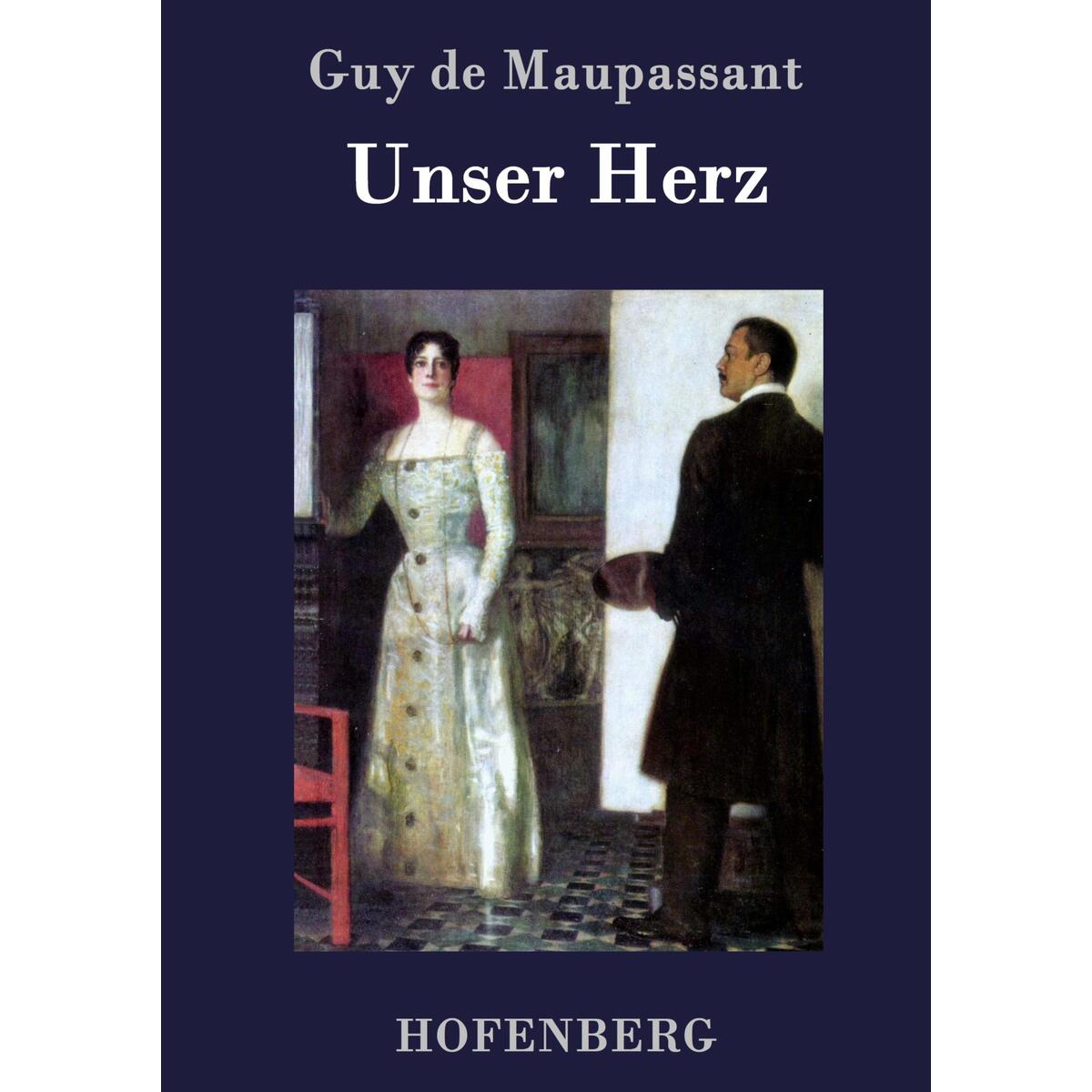 Unser Herz Unser Herz von Hofenberg
