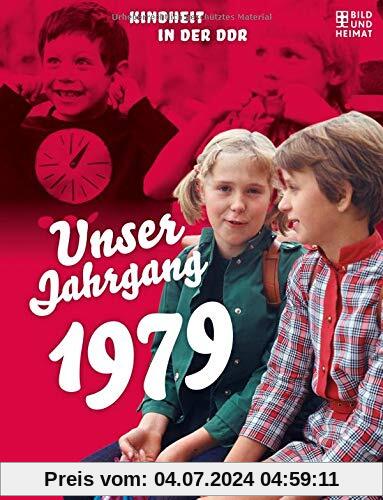 Unser Jahrgang 1979: Kindheit in der DDR