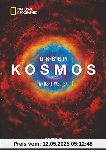 Unser Kosmos. Andere Welten. Wie sieht unsere Zukunft aus? Was sagt die Wissenschaft? Welche Chancen haben wir gegen Klimaveränderung, Artensterben und Kriege? Ein engagiertes Sachbuch. Unser Kosmos. Andere Welten. Wie sieht unsere Zukunft aus? Was sagt die Wissenschaft? Welche Chancen haben wir gegen Klimaveränderung, Artensterben und Kriege? Ein engagiertes Sachbuch.