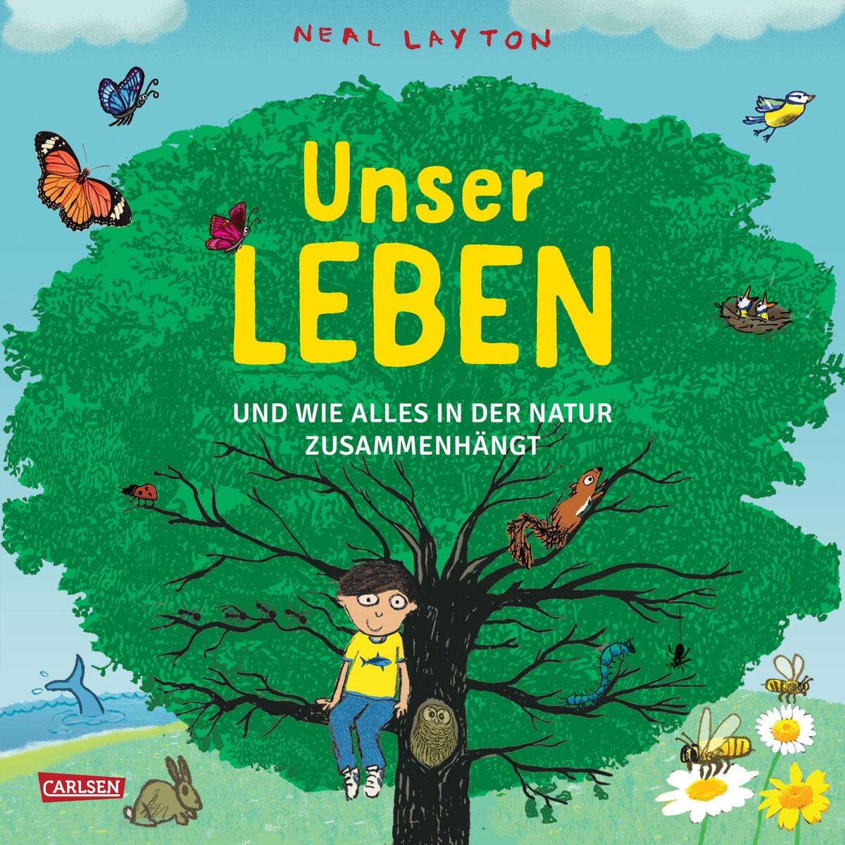 Unser Leben Unser Leben von Carlsen Verlag GmbH