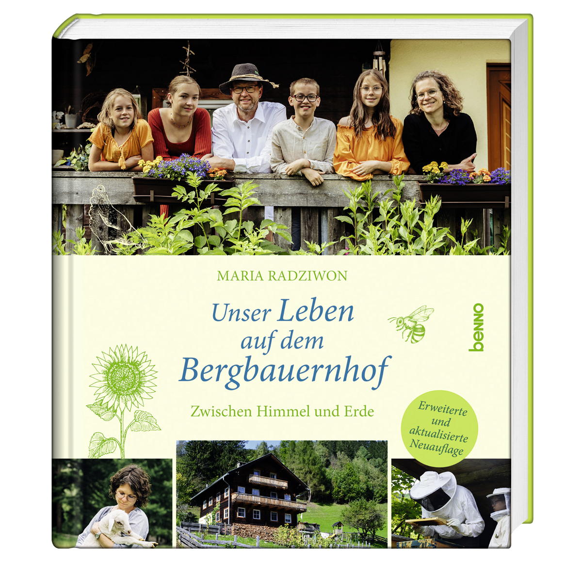 Unser Leben auf dem Bergbauernhof Unser Leben auf dem Bergbauernhof von St. Benno Verlag