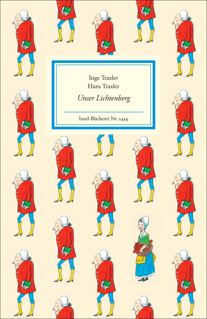 Unser Lichtenberg von Insel Verlag
