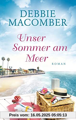 Unser Sommer am Meer: Roman