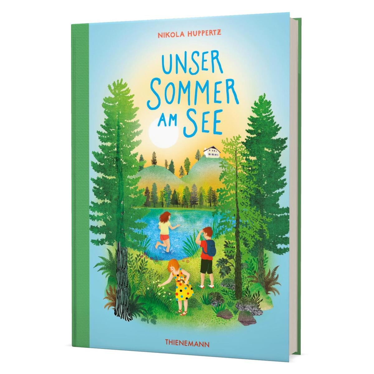 Unser Sommer am See Unser Sommer am See von Thienemann