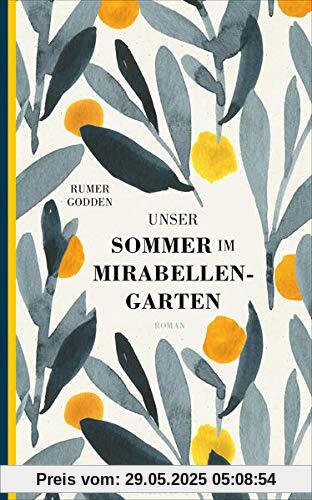Unser Sommer im Mirabellengarten