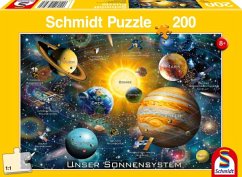 Unser Sonnensystem (Kinderpuzzle) von Schmidt Spiele