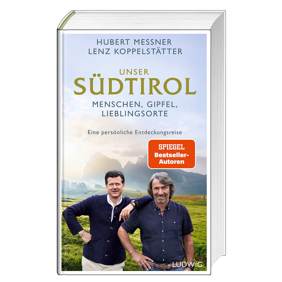 Unser Südtirol Unser Südtirol von Ludwig Verlag