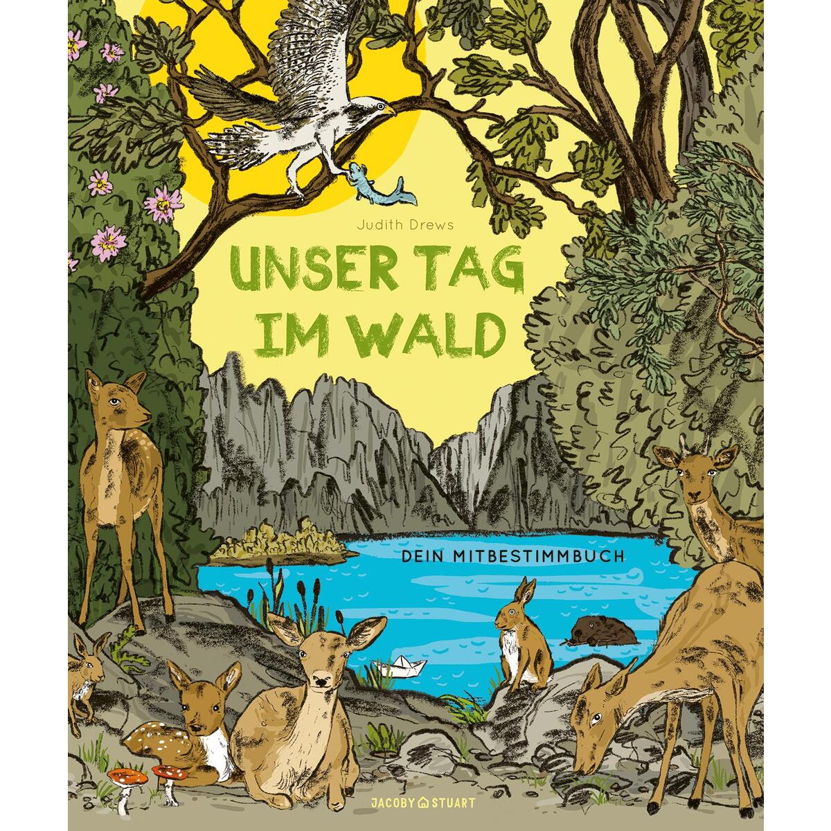 Unser Tag im Wald von Jacoby & Stuart