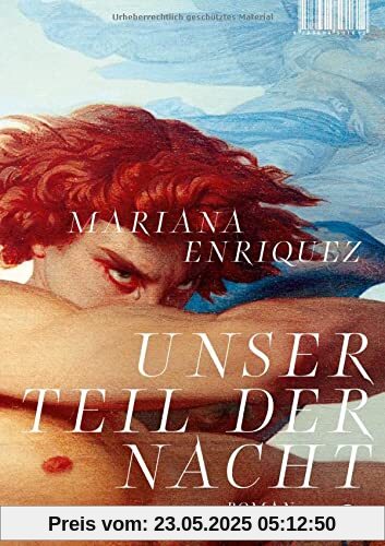Unser Teil der Nacht: Roman Unser Teil der Nacht: Roman