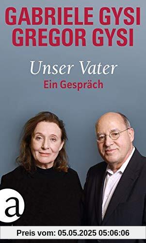 Unser Vater: Ein Gespräch